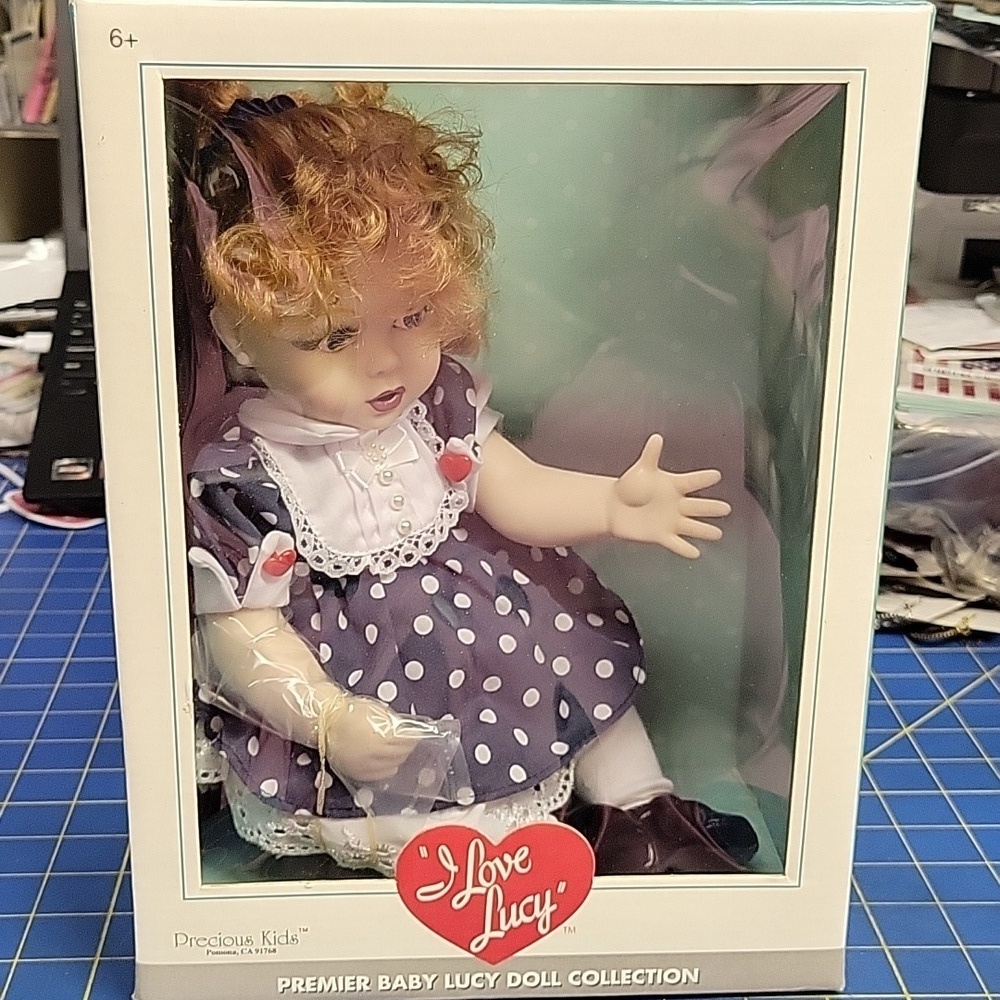 2006 Episode 38 Ricky's Old Girl Friend Unopened in Original Box Brand New